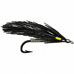 Fish Hook Embroidery Design 6 Fish Hook Embroidery Design 6